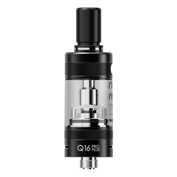 E-Clearomizer JUSTFOG Q16 Pro Plus schwarz 1,6 Ohm