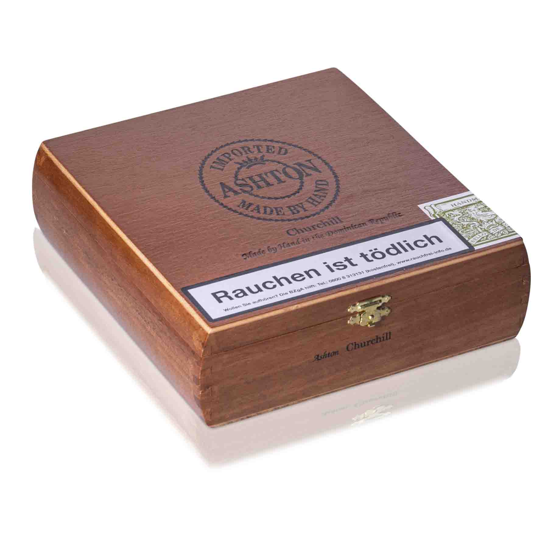 Ashton Classic Churchill