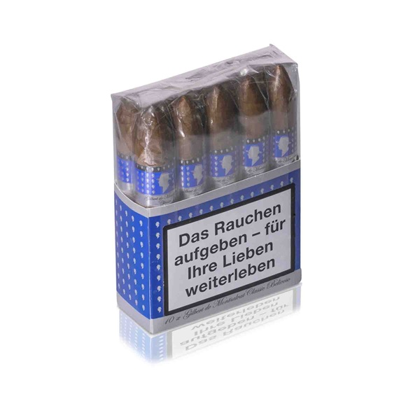 Gilbert de Montsalvat Classic Belicoso
