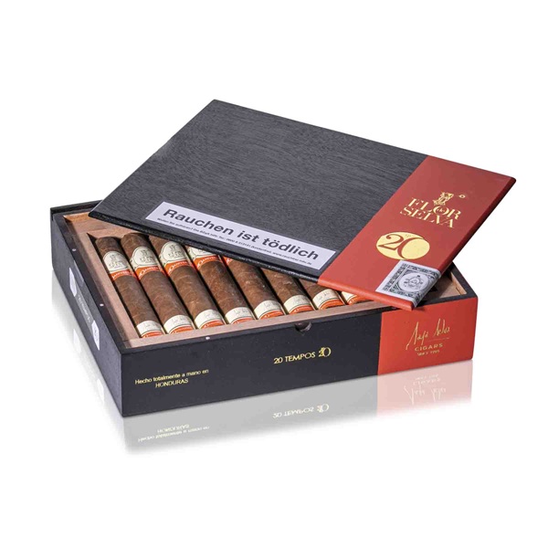 Flor de Selva Coleccion Aniversario No. 20 Tempo