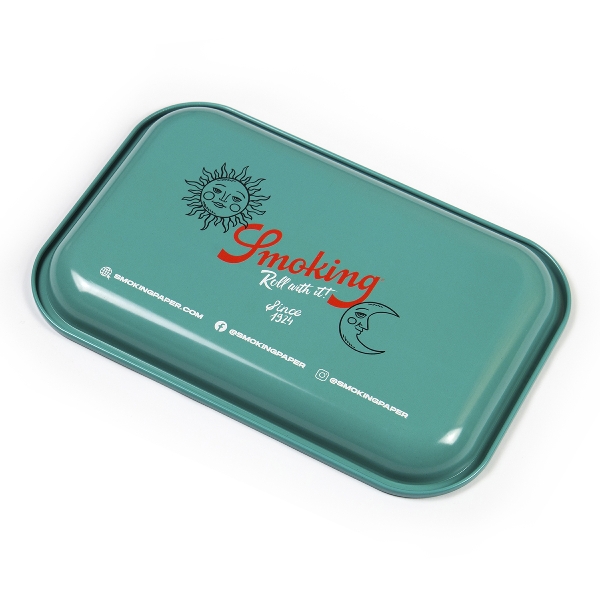 SMOKING Rolling Tray Galaxy Heaven