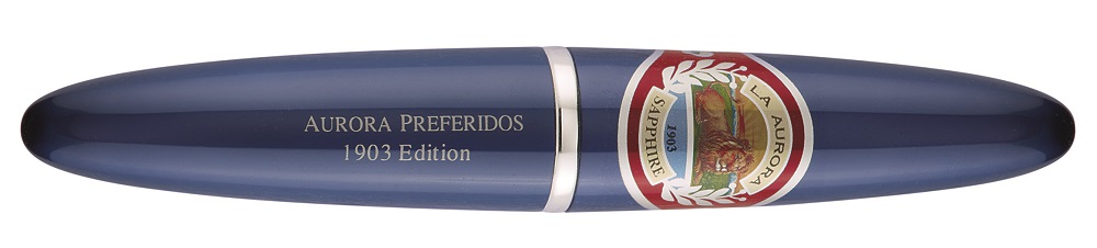 La Aurora Preferidos 1903 Edicion Sapphire
