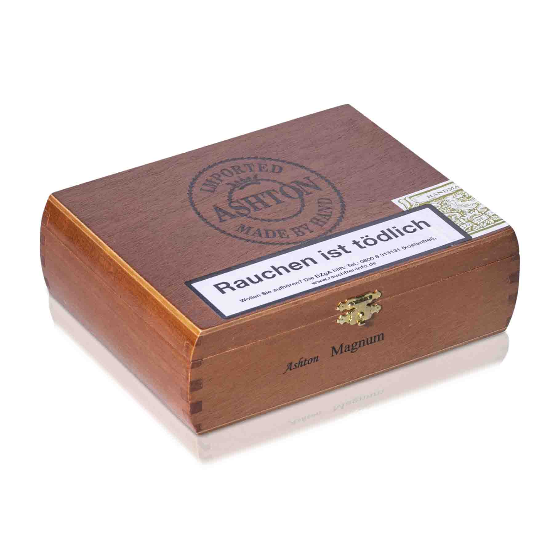 Ashton Classic Magnum (Robusto)