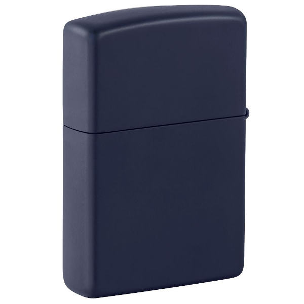 ZIPPO Navy Blue matt Tree of Life