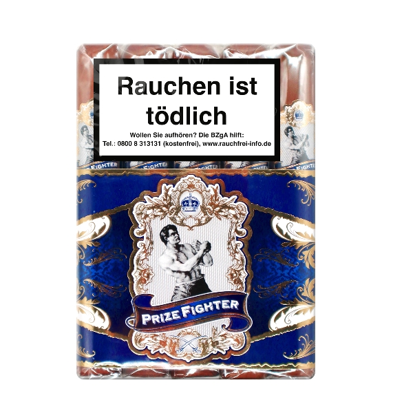Gurkha Prize Fighter Bundle Robusto