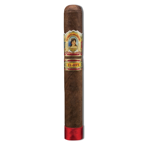 La Aroma del Caribe Base Line El Jefe (Gigant) del