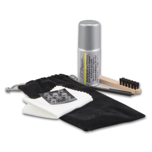 Service-Kit Feuerzeug Stein Dupont L2