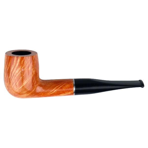Pfeife Premiumset JEAN CLAUDE gerade natur
