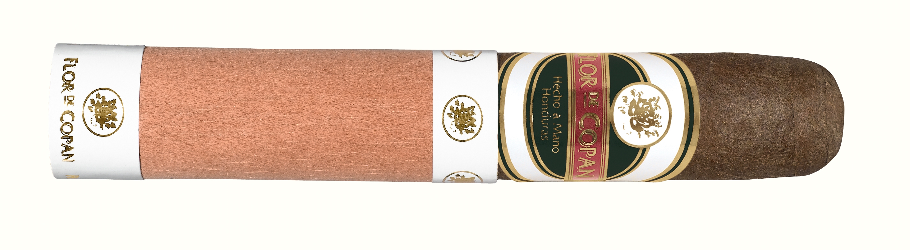 Flor de Copan Maduro Rothschild - Robusto
