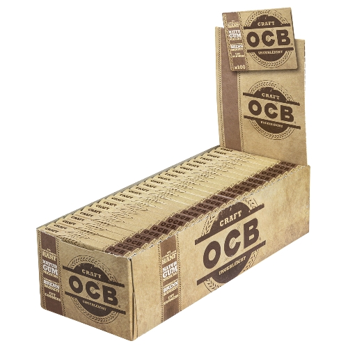 OCB Craft ungebleicht