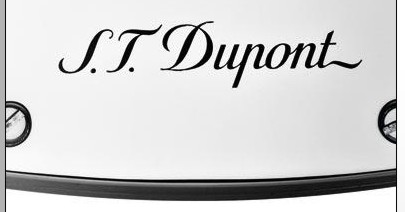 Dupont Cigarren Abschneider chrom poliert