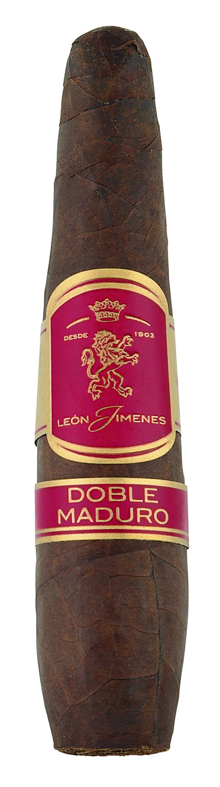 León Jimenes Double Maduro Ambassador 10er