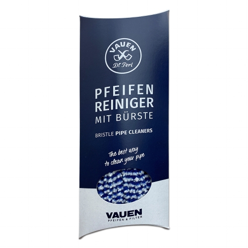 Vauen Pfeifenreiniger mit Bürste