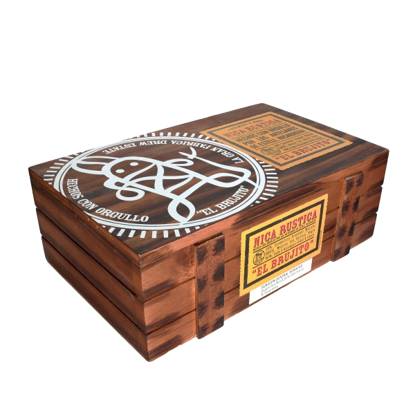 Drew Estate Nica Rustica Broadleaf Toro