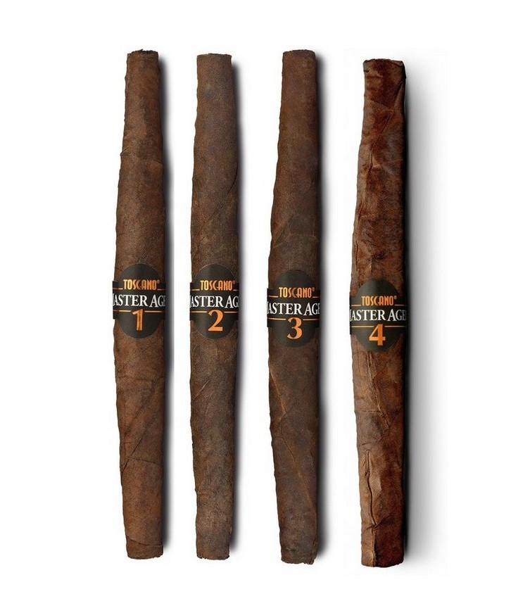 Toscano Master Aged Serie Combi Box