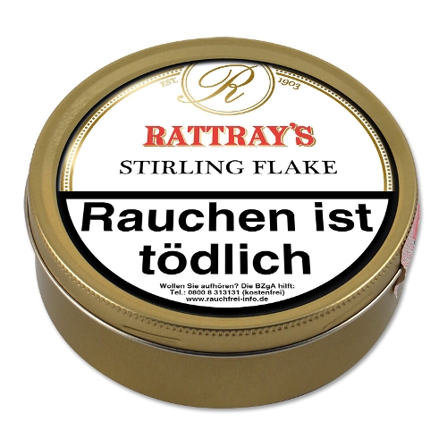 Rattray's Flake Collection Stirling Flake