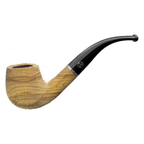 Pfeifenstarterset Rattray´s  Joy Olive Brushed 8