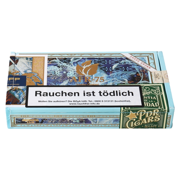PDR AFR-75 Cosecha Especial Shade Grown Firecracker