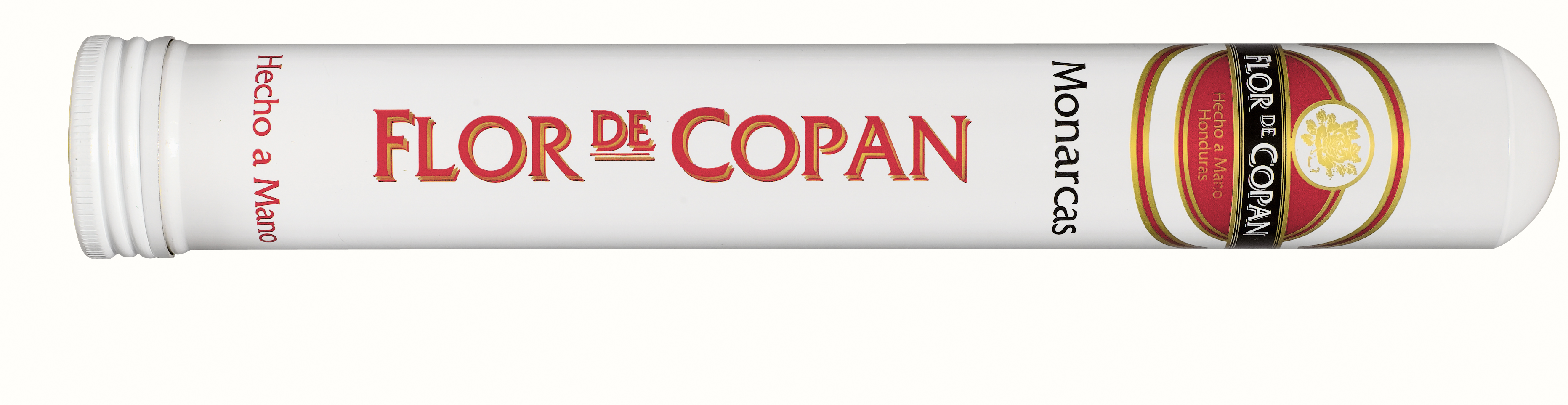 Flor de Copan Monarcas Tube - Grand Corona