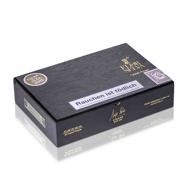 Flor de Selva Maduro Collection Grand Presse