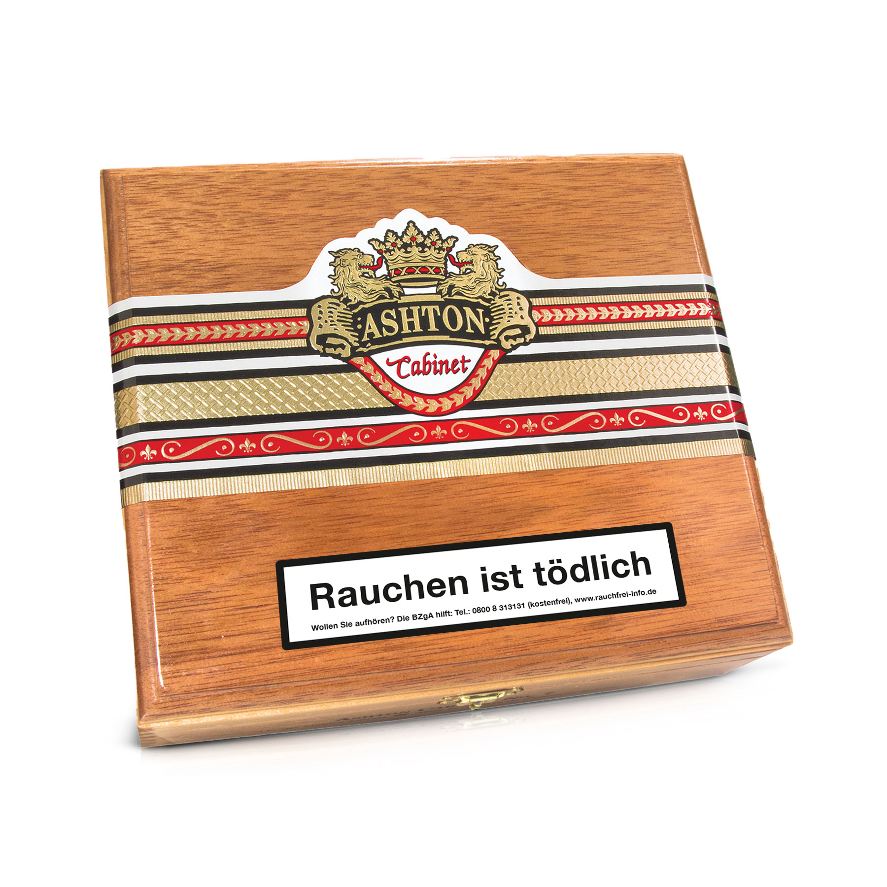 Ashton Cabinet Selection No. 7 (Toro)