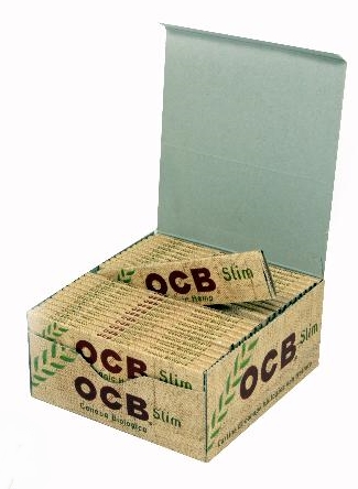 OCB Organic Hemp Slim