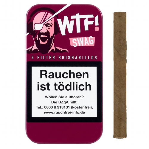 WTF! Swag