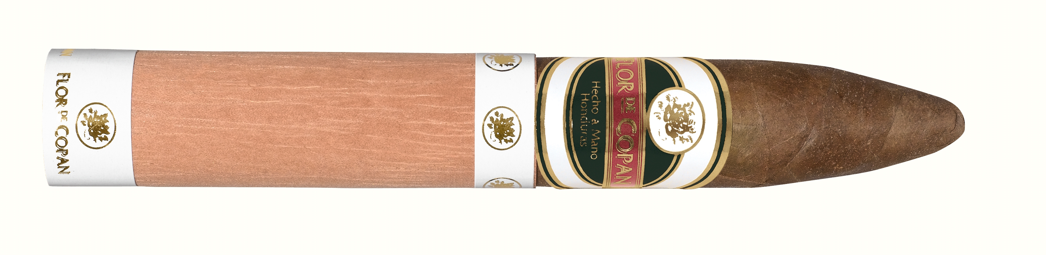 Flor de Copan Maduro Belicoso