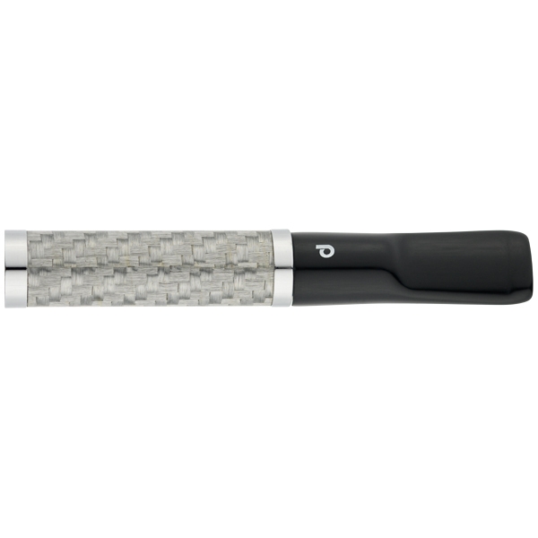 Zigarettenspitze DENICOTEA Slimline Lack/Silber