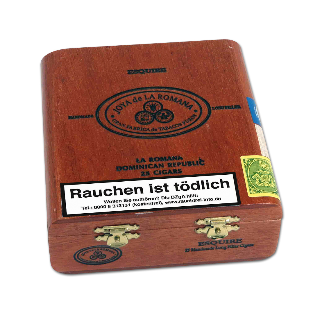 Joya de la Romana Esquire Mini Panetela