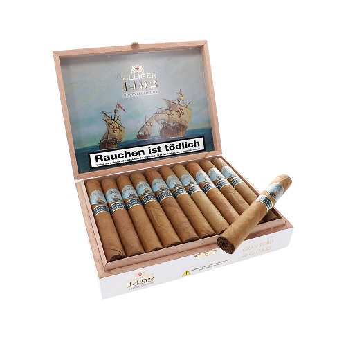Villiger 1492 Discovery Edition 2023