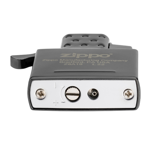 Feuerzeugeinsatz ZIPPO schwarz Blue Flame