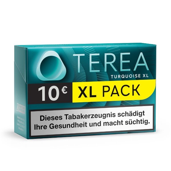 TEREA Turquoise XL-Box
