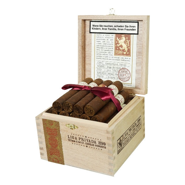 Drew Estate Liga Privada H99 Robusto