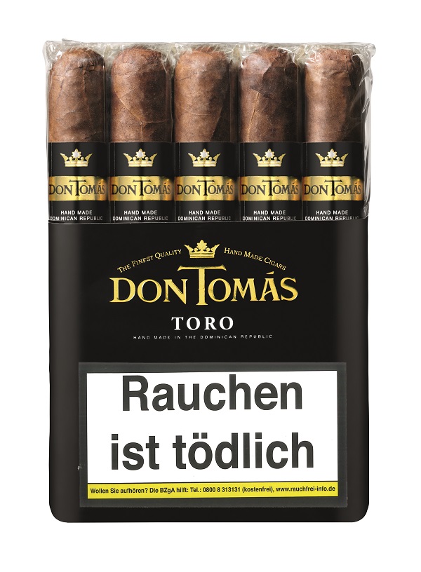 Don Tomas Toro