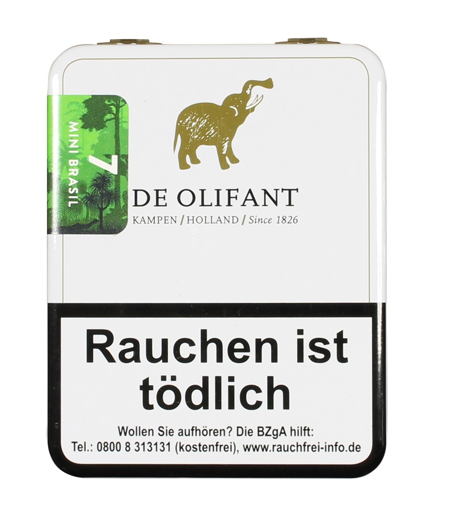 De Olifant Modern Mini Brasil