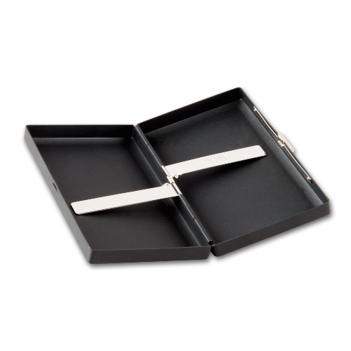 Pearl  Etui schwarz mit Clip 100mm