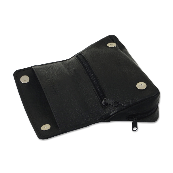Tabak-Kombibeutel 1er Leder RATTRAY´S Black Night
