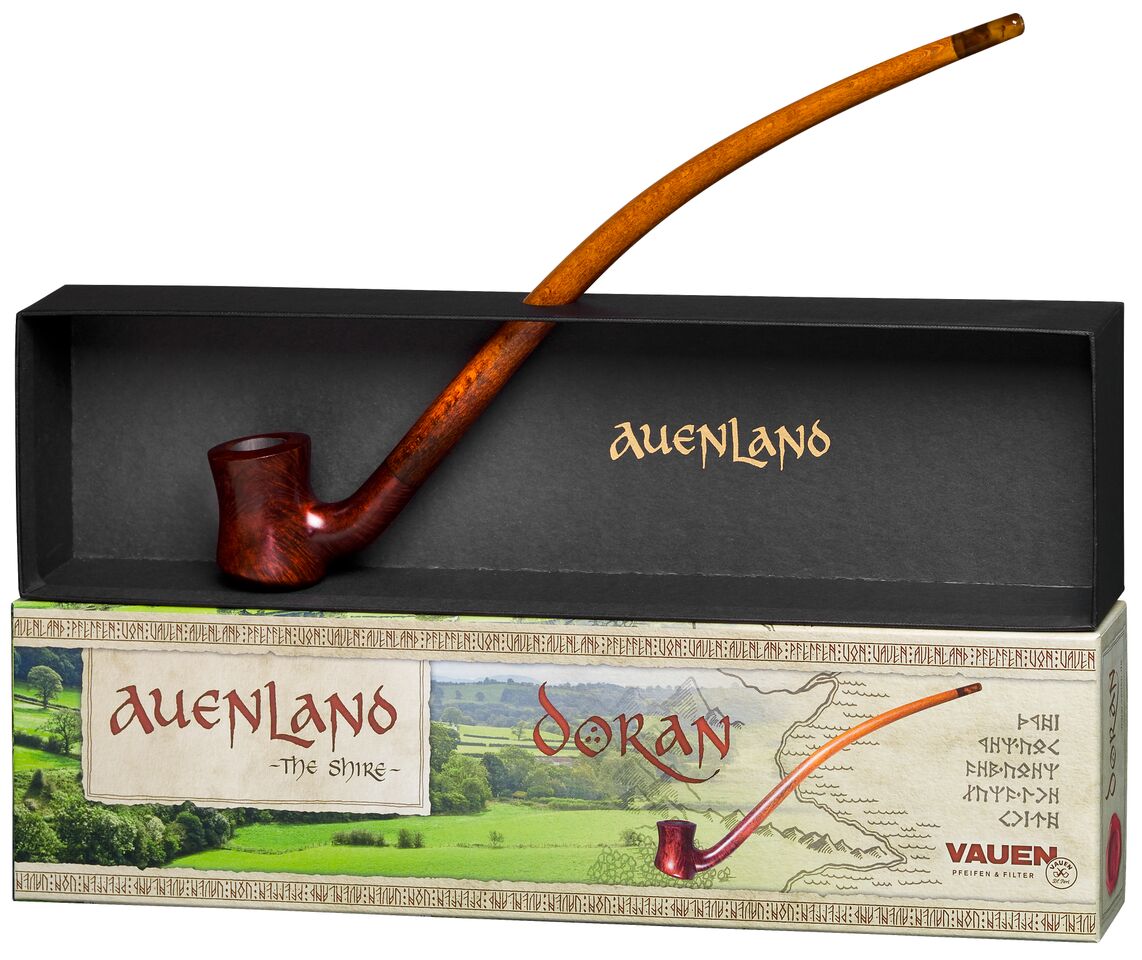 Auenland Doran glatt
