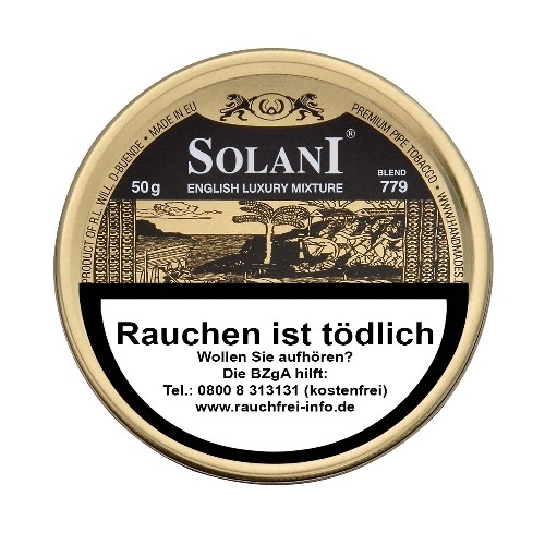 Solani gold - Blend 779