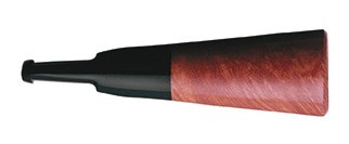 Zigarre-Bruyere-Sattel 13 mm