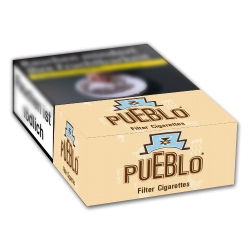 Pueblo Classic Filterzigarette