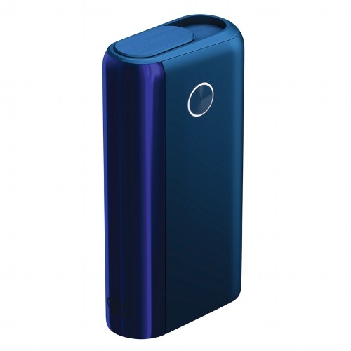 GLO Hyper+ Device Kit Energetic Blue