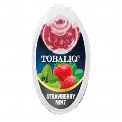 TOBALIQ Aromakapsel Strawberry Mint