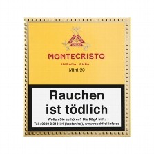 Montecristo Mini Cigarillos