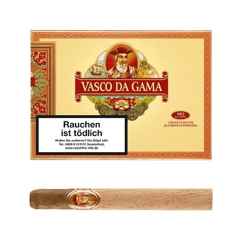 Vasco da Gama 922 Sumatra 25er