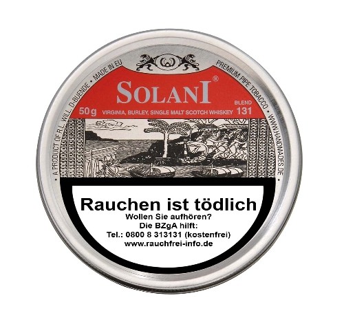 Solani rot - Blend 131