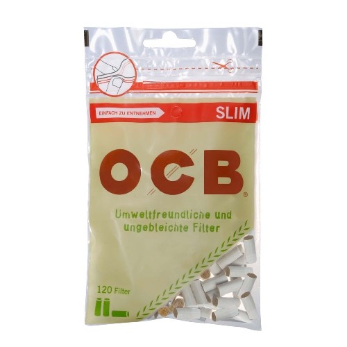 OCB Organic Slimfilter