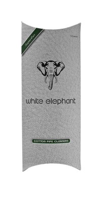 White Elephant Pfeifenreiniger Superflex