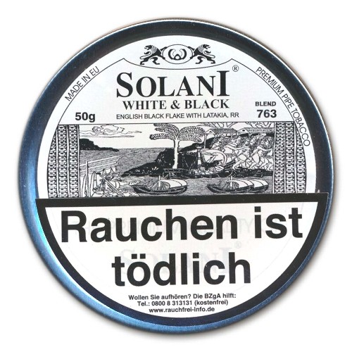 Solani White + Black - Blend 763